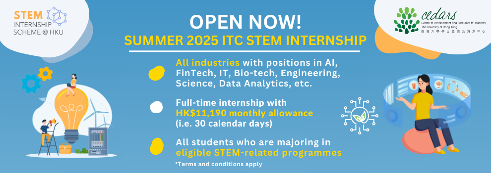 STEM 2025 Summer Term internship